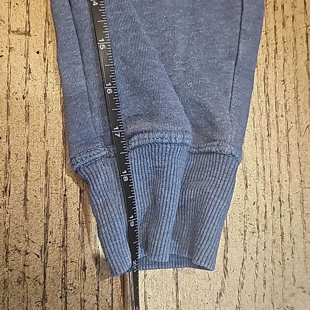 Gray blue jogger size 6/7 U.S. Polo Assn. - Picture 8 of 14
